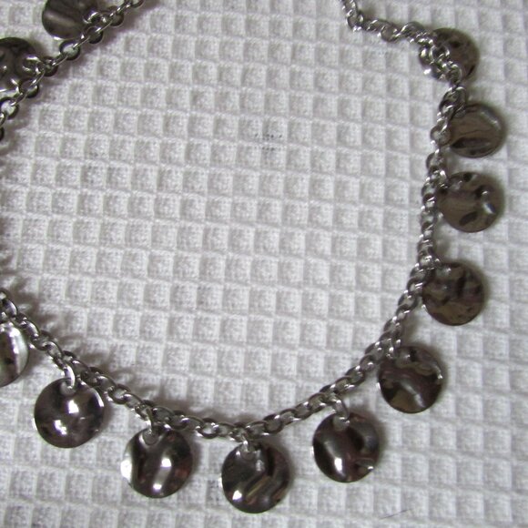 Jewelry - Stainless Steel Milor Italy ankle bracelet